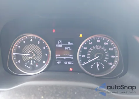 2019 Hyundai Elantra Se из США, поврежденный, VIN 5NPD74LF3KH493196